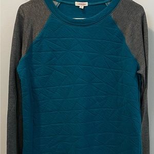 (EUC) Pink Lotus Shirt